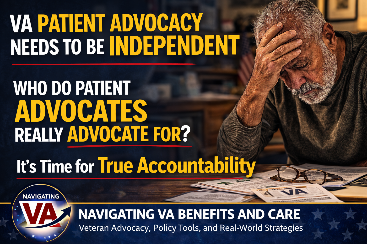 Who Are Patient Advocates Really Advocating For?